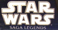 Star Wars Saga Legends Action Figures