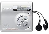 Sony MZ-R501 Silver Recordable MiniDisc Walkman