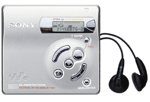 Buy Sony MZ-R501 Silver Recordable MiniDisc Walkman online at Discounted New and Used prices. Delivered to your door with Childrens Toyshop.com
