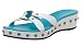 Anne Klein New York Women's Fletch Slide on Wedge