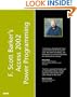 F. Scott Barker's Microsoft Access 2002 Power Programming