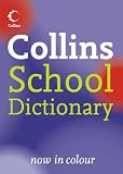 Collins School Dictionary