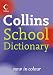 Books : Collins School Dictionary