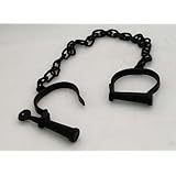 IR80117 Leg Shackles