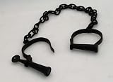 Iron Shackles Ankle /Wrist 36