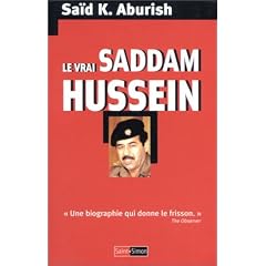 Saddam Hussein