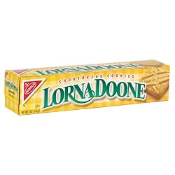 Lorna Doone Shortbread Cookies, 5-Ounce Packages (Pack of 12)