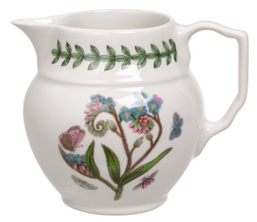 Portmeirion Botanic Garden Small Staffordshire Jug