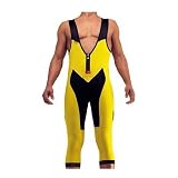 Review   / Assos Men's Cycling Roubaix F.I. Mille Knickers - Yellow - 60.1200.3