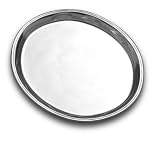 Wilton Armetale Tiburon Large Oval Tray