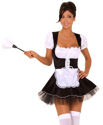 Maid In USA Costume Lingerie 