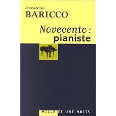 Novecento : pianiste