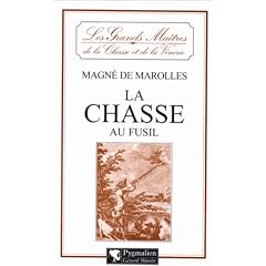 La chasse au fusil