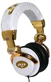 iHip NFL Limited Edition DJ Headphones - New York Jets (White)
