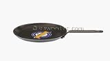 Best sale price for Mauviel 9220.30 M'pure Aluminum Nonstick Crepes Pan 30cm. Free Shipping.