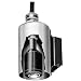 Gems Sensors 15208 Buna N Float Large Size Single Point Level Switch, 1.145" Diameter, 7/8" Actuation Level, 20VA, SPST/Normally Open