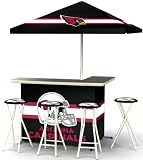 Best of Times Arizona Cardinals Standard Package Bar