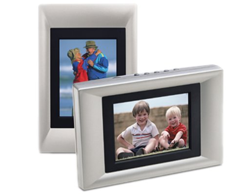 Kensington Digital Photo Album