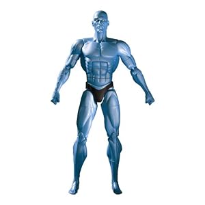 Watchmen Dr. Manhattan 1:6 Scale Figure by DC Comics
