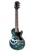 Maestro by Gibson G-Force Series Single Cutaway, Blue Camo