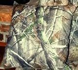 Carstens Camo Lounge Pillow