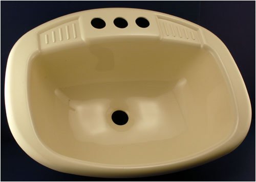 LaSalle Bristol 16 270PP Oval Sink