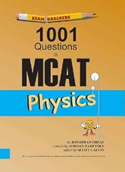 Examkrackers: 1001 Questions in MCAT in Physics