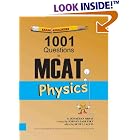 Click here to buy Examkrackers: 1001 Questions in MCAT in Physics by  Jonathan Orsay, Jordan Zaretsky, and Scott Calvin.