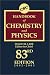 CRC Handbook of Chemistry and Physics, 83rd Edition
