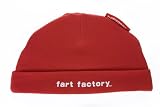 Babygags Fart Factory Beanie Cap