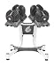 Nautilus SelectTech Dumbbell Stand