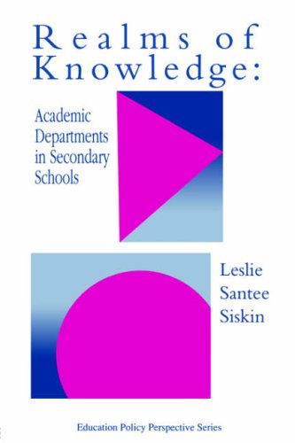 Academic Departments
