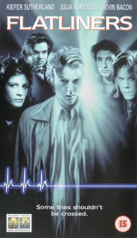  Flatliners [VHS] [1990] cd cover