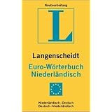 Langenscheidts Eurow�rterbuch Niederl�ndischvon "Frans Beersmans"