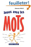 Jouez avec les mots