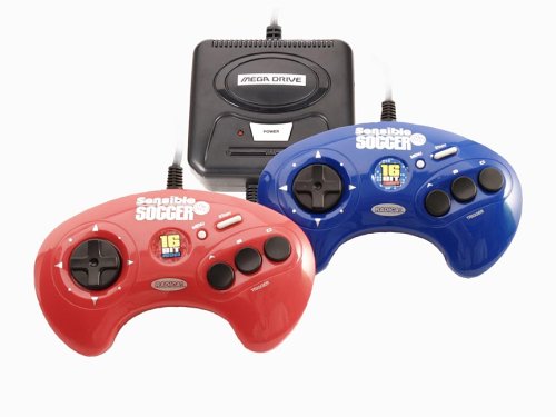 Childrens Toyshop  Video Games : Sensible Soccer Plus (Plug n Play TV Games)