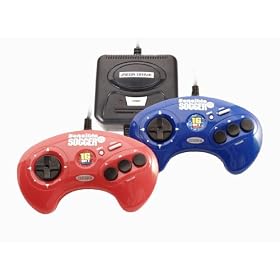 Sensible Soccer Plus (Plug n Play TV Games)