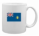 Turks And Caicos Islands Mug