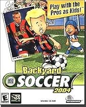 Backyard Soccer 2004