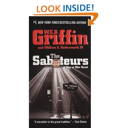 The Saboteurs (Men at War)