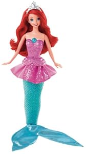 Disney Princesses - Y9955 - Poupée - Ariel Princesse Féerique