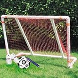Backyard One on One Soccer Set Plastic (PAC)