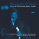 Live at the Hammersmith Apollo - London