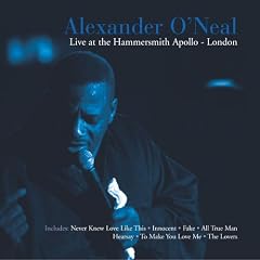 Live at the Hammersmith Apollo - London