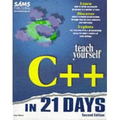Sams Teach Yourself C++ in 21 Days