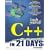 Sams Teach Yourself C++ in 21 Days
