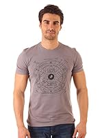 Lois Camiseta Manga Corta Will Turner (Gris)