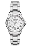 Victorinox Swiss Army Ladies Officers XS Stainless Watch 241458