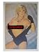 Samantha Fox Poster Great Chest Shot 24 By 36