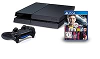 PlayStation 4 - Konsole inkl. FIFA 14 by...